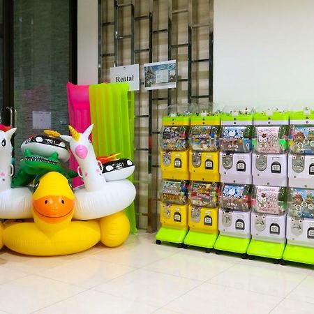 Wellness Park Residence Bang Pa-in Bagian luar foto