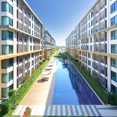 Wellness Park Residence Bang Pa-in Bagian luar foto