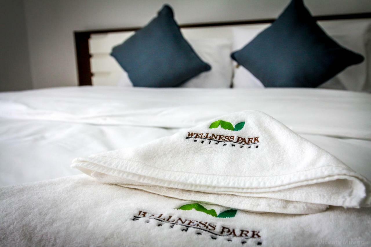 Wellness Park Residence Bang Pa-in Bagian luar foto