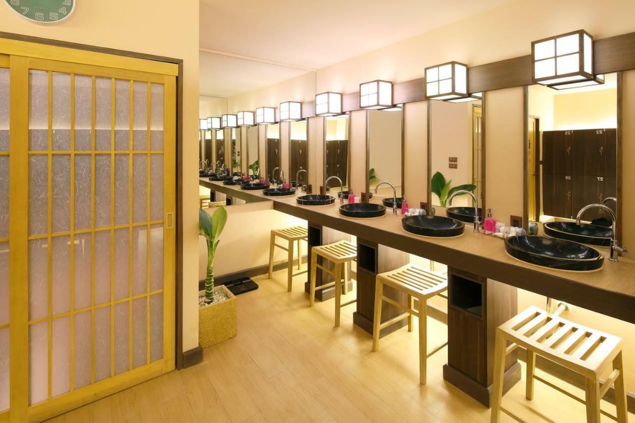 Wellness Park Residence Bang Pa-in Bagian luar foto