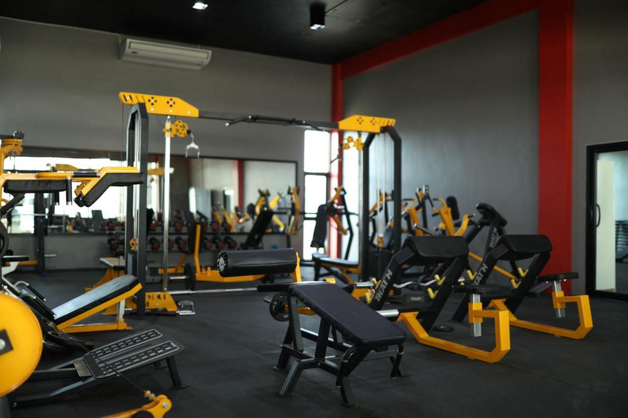 Wellness Park Residence Bang Pa-in Bagian luar foto