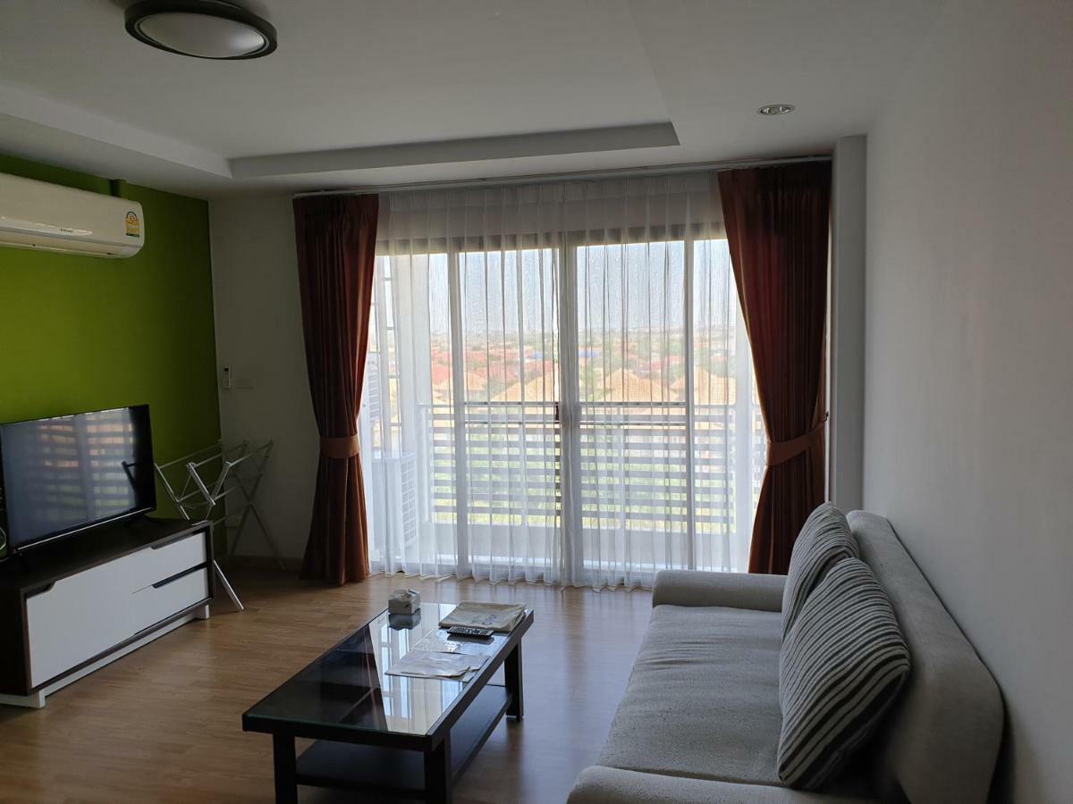 Wellness Park Residence Bang Pa-in Bagian luar foto